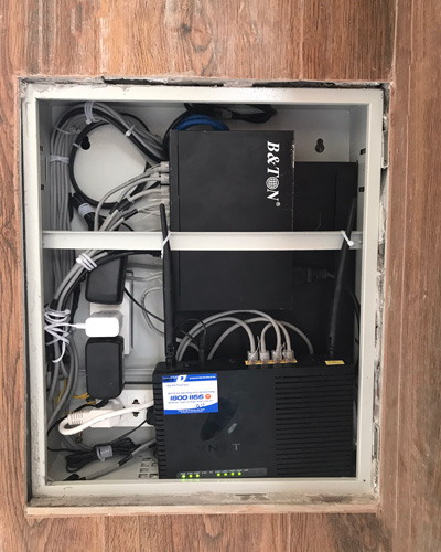 Hệ Thống Hoạt Động Của Camera