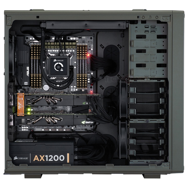 Phần cứng máy tính bên trong