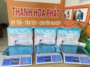 Cân Điện Tử
