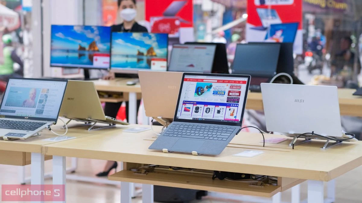 Bán Máy tính giá rẻ ở Vũng Tàu