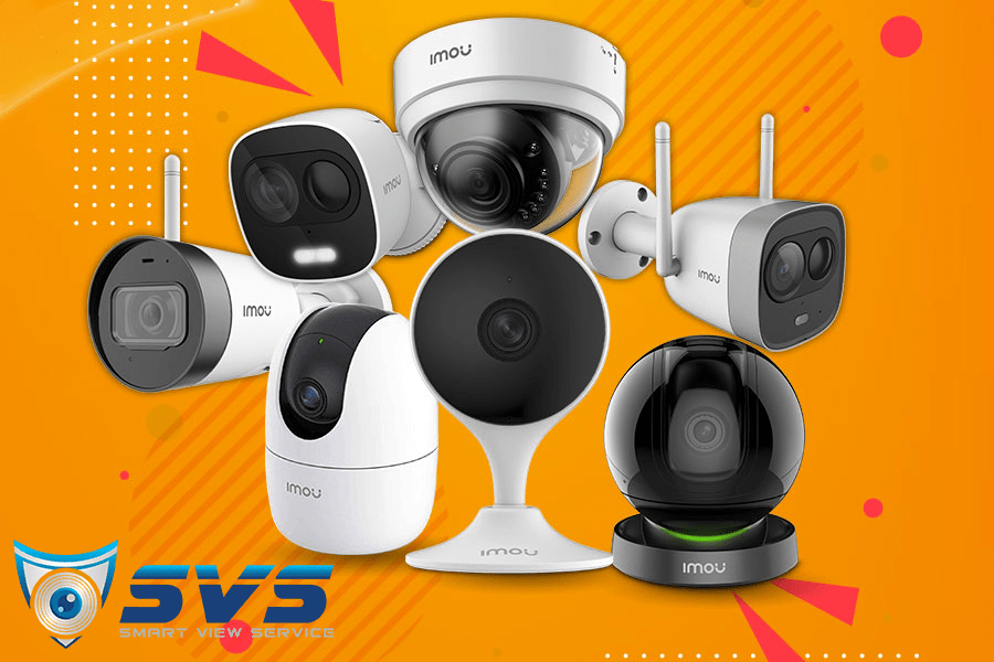 Cách Lắp đặt và bảo mật thông tin camera