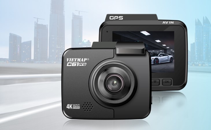 Camera Hành Trình Vũng Tàu