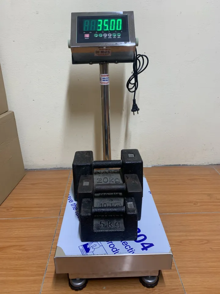 Cân điện tử chống nước - Cân công nghiệp chống nước