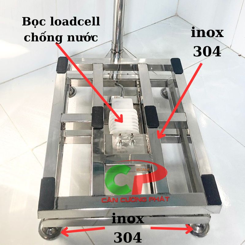 Cân Điện Tử Chống Nước Đối Tác Đáng Tin Cậy Trong Công Việc Đo Lường