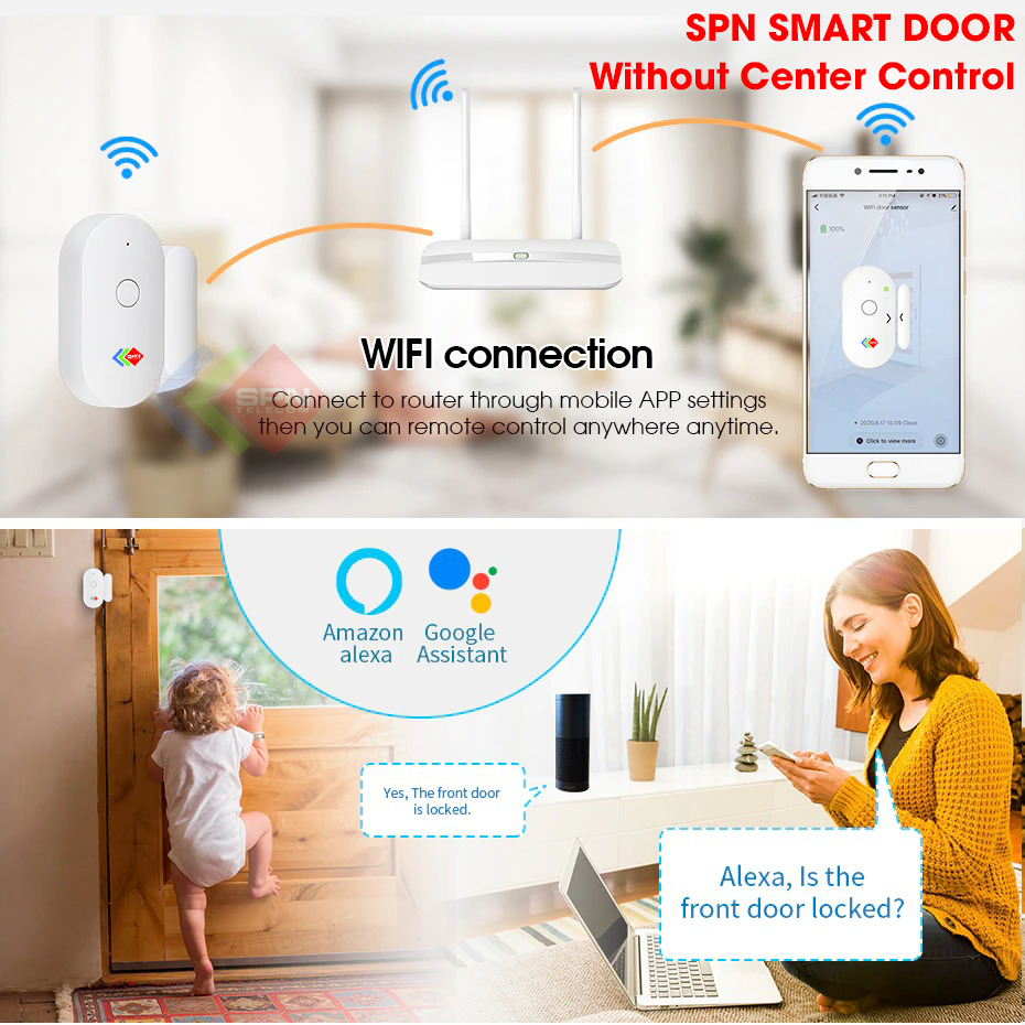 Chống Trộm Báo Qua Điện Thoại Hãy Bảo Vệ Ngôi Nhà Của Bạn