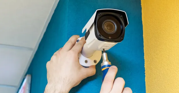 Hướng dẫn bảo mật camera gia đình