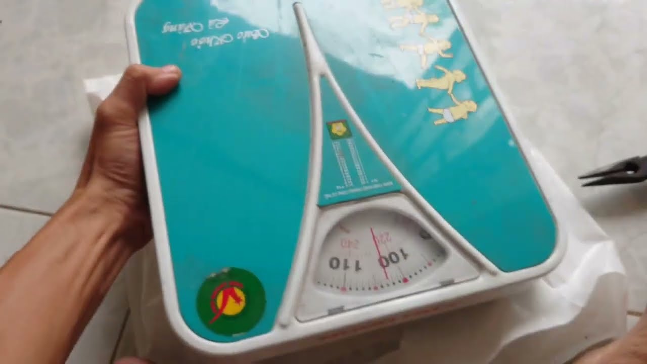 Hướng dẫn sửa chữa cân điện tử tại nhà ở Vũng Tàu