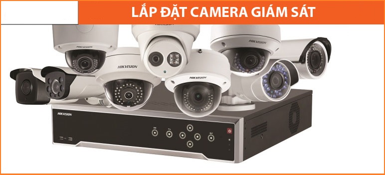 Lắp camera Vũng Tàu