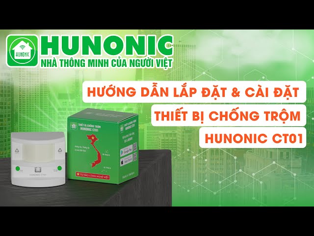 Lắp đặt báo trộm - Sự cần thiết trong việc bảo vệ gia đình và tài sản