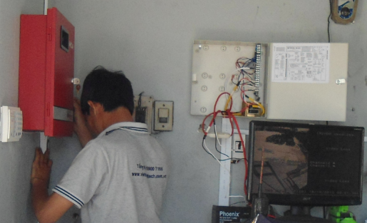 Lắp Đặt Báo Trộm Vũng Tàu Giải pháp an toàn và hiệu quả cho gia đình