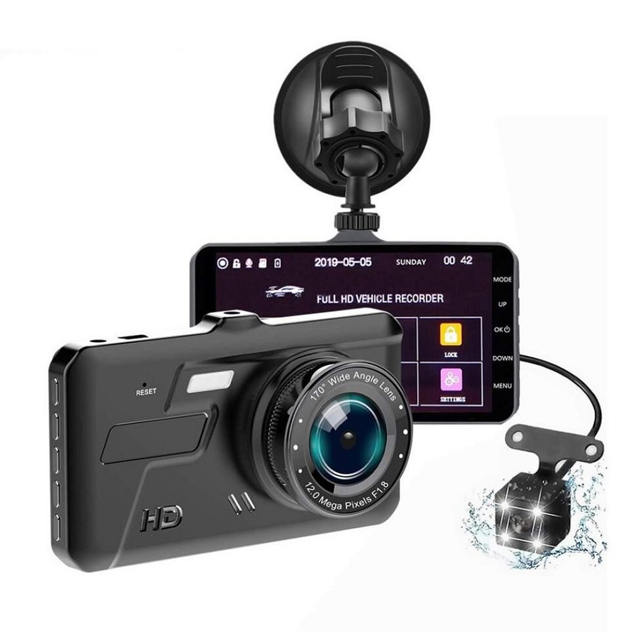 Lắp Đặt Camera Hành Trình Xe Hơi Tại Vũng Tàu| Giá Rẻ, Nhanh Chóng