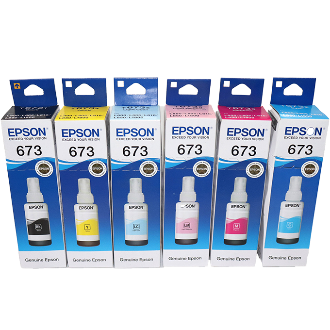 Mực In chính hãng Vũng Tàu