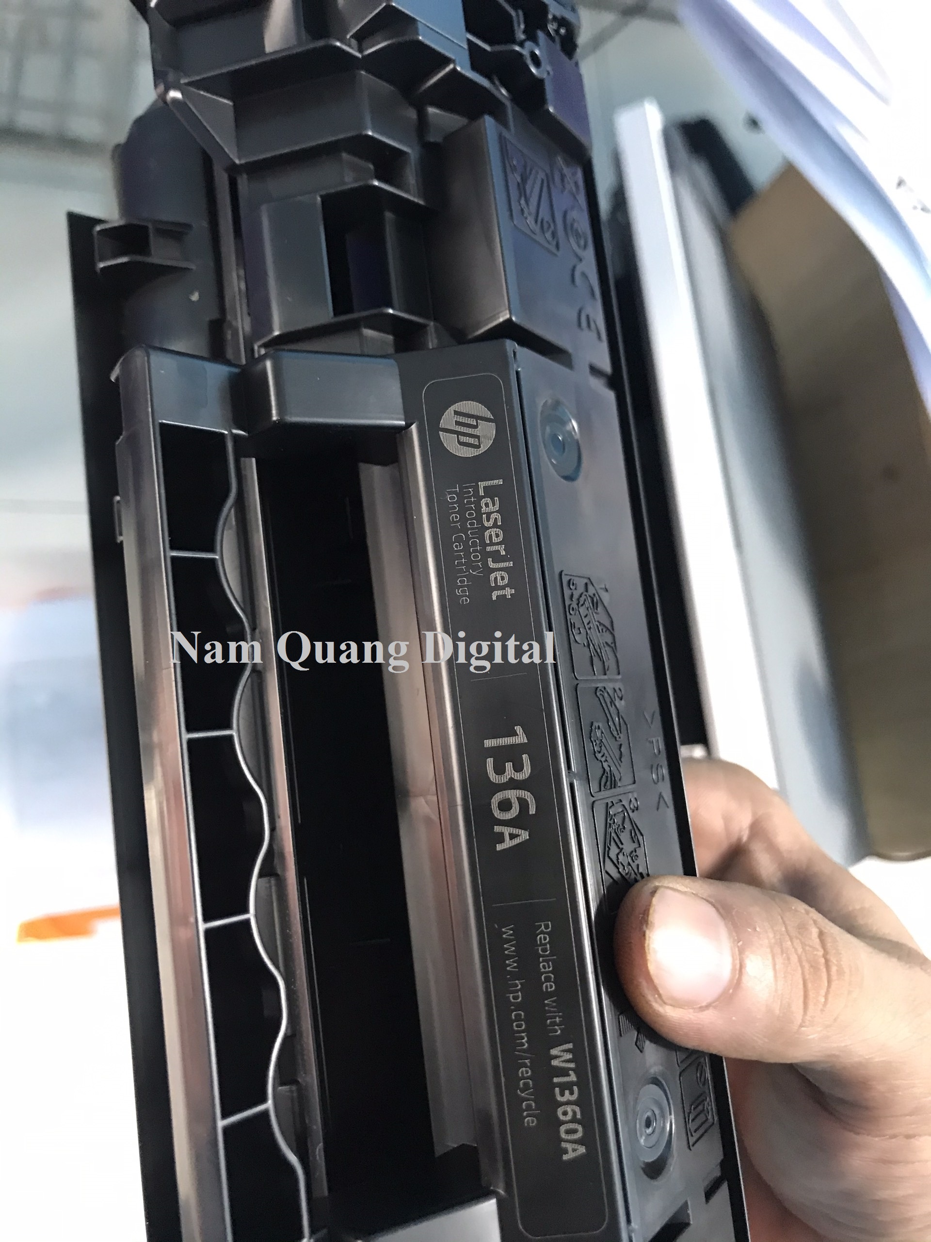 Mực máy in tại Vũng Tàu