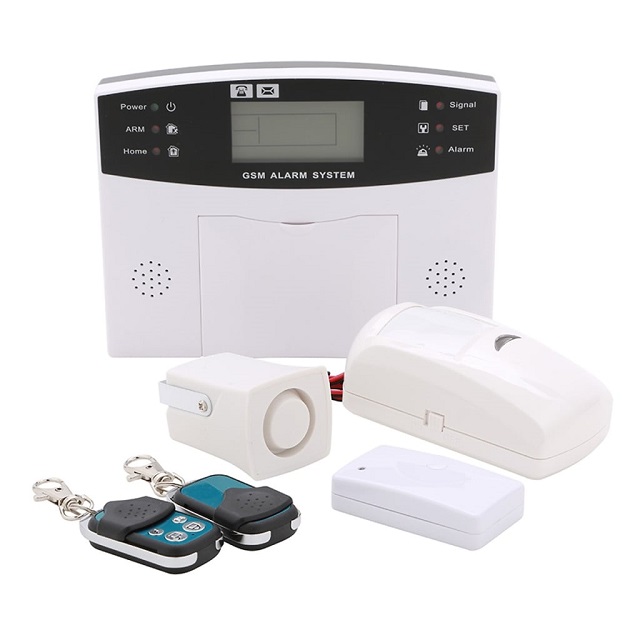 Thiết Bị Chống Trộm An Toàn Cho Ngôi Nhà Của Bạn