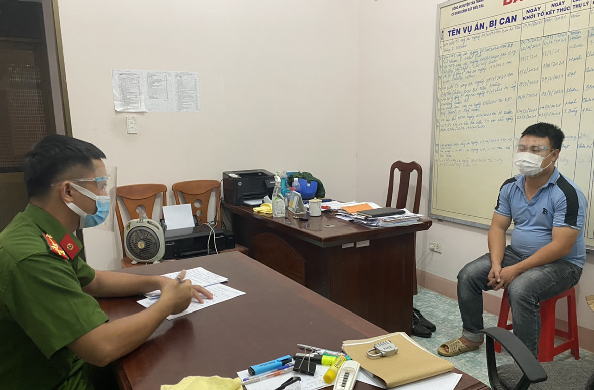 Cửa hàng bán báo trộm ở Vũng Tàu