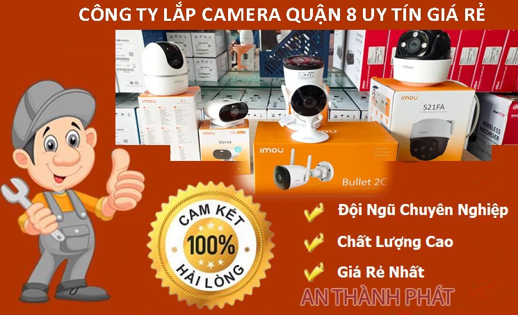 Lắp camera Long Hải Chi phí, quy trình và đơn vị thi công