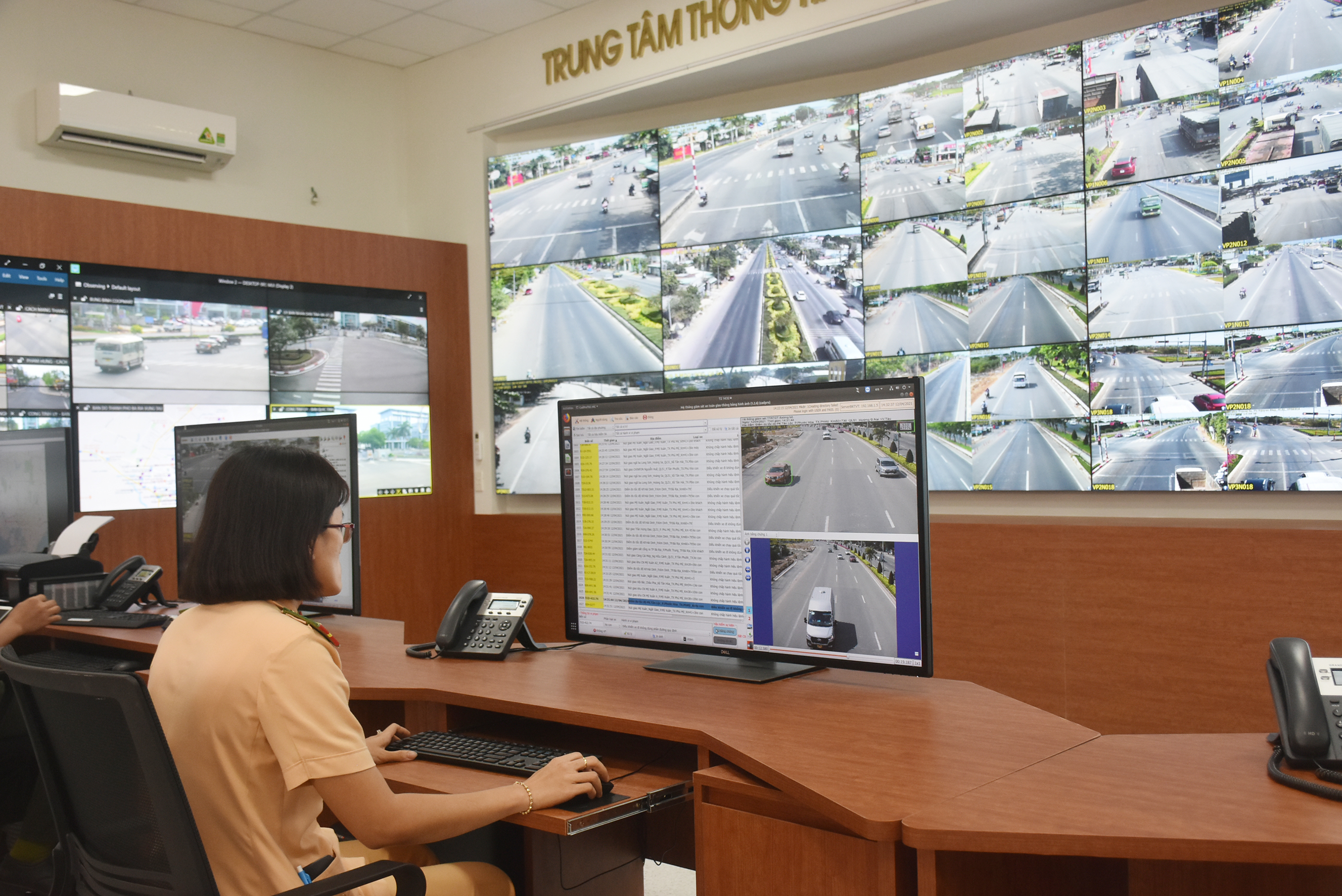 Dịch vụ lắp đặt camera uy tín tại Phước Hải, Bà Rịa - Vũng Tàu