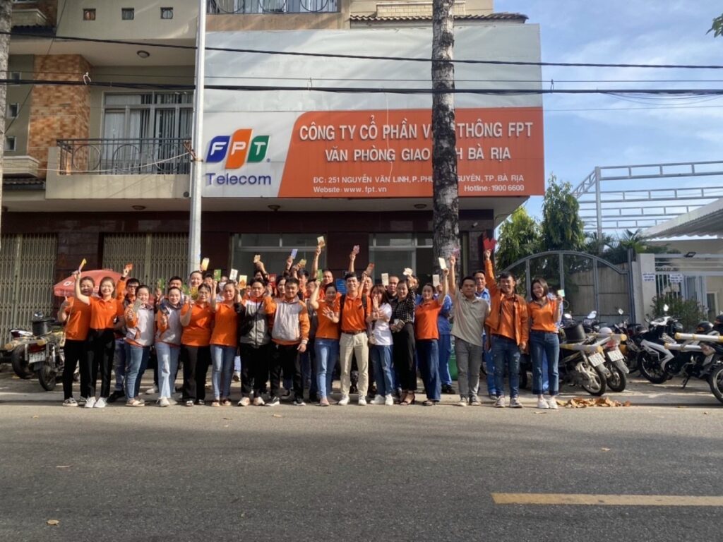 Lắp đặt mạng internet tại Vũng Tàu