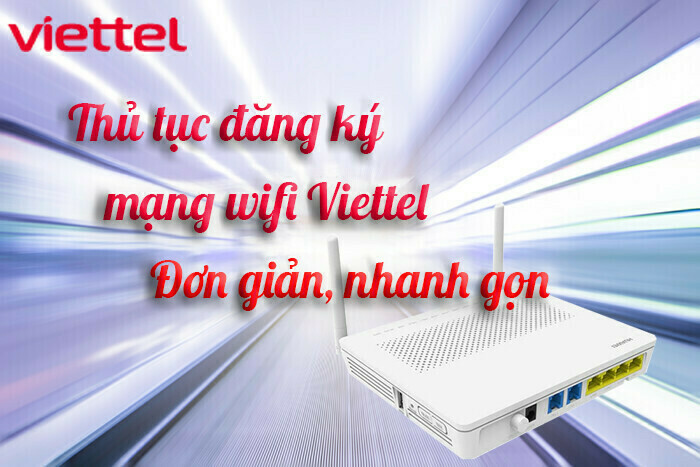 Lắp đặt Wi-Fi ở Vũng Tàu