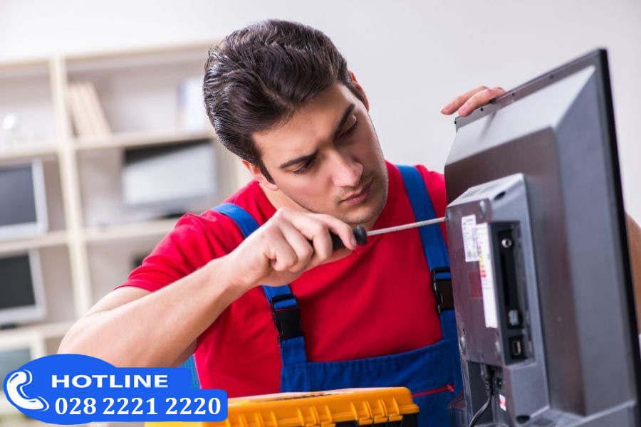 Sửa Máy Tính Tại Nhà Ở Vũng Tàu