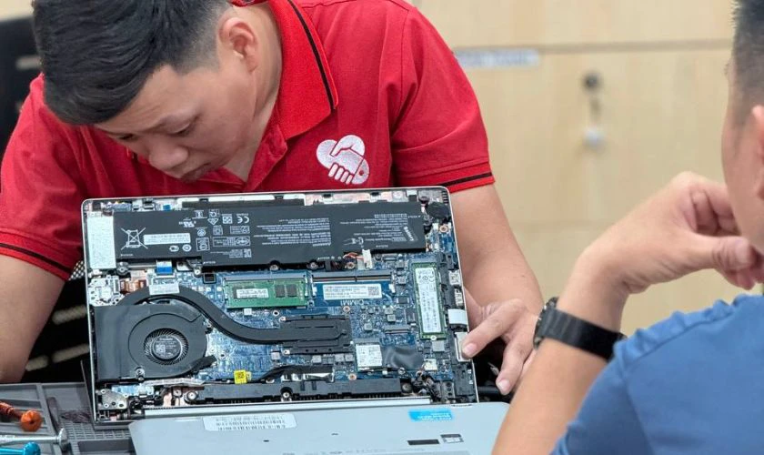 Sửa Máy Tính Vũng Tàu - Dịch vụ sửa máy tính tận nơi uy tín