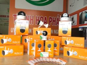 Lắp camera vũng Tàu