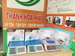 Cân Điện Tử
