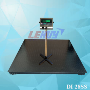 Cân điện tử sàn 1 tấn