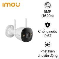 Camera ngoài trời IPC-F52P 5MP 1 / 2 Camera ngoài trời IPC-F52P 5MP